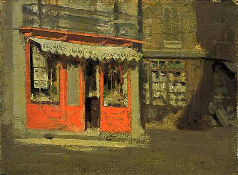 The Red Shop
